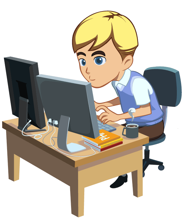 Developer Illustration